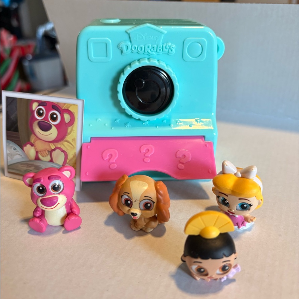 Disney Doorables Multi Peek 3.0